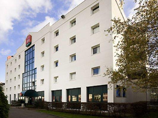 Ibis Paris Le Bourget Hotel La Courneuve Bagian luar foto